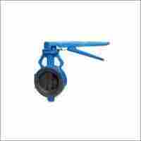 Rubber Lined Butterfly Valve