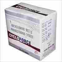 Dicyclomine HCL Paracetamol Tablets