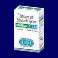 Ceftriaxone and Sulbactam for Injection 1.5 g