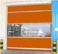 Colored High Speed Rolling Shutters 