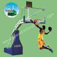 Movable Basketball Poles