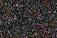 Z - BLACK NATURAL Sesame Seed