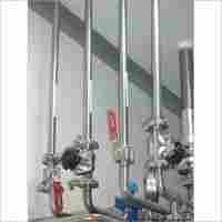 Autoclave Piping