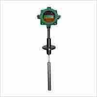 Displacer Level Transmitter