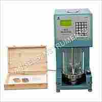 Abrasion Tester