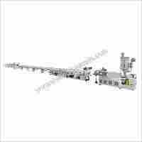 High Speed PPR Pipe Extrusion Line