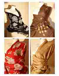 Silk Shawls