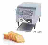Conveyor toasters