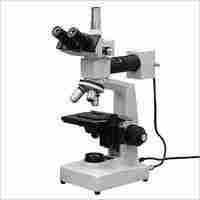 Trinocular Metallurgical Microscope