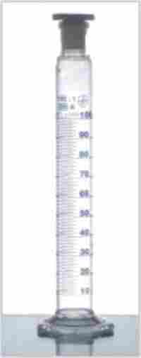 Measuring Cylinder Hexagonal Base