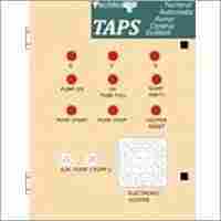 Automatic Pump Control System- TAPS