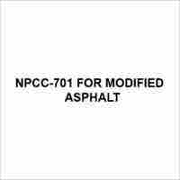Npcc 701 For Modified Asphalt