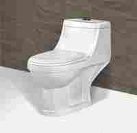 Ceramic One piece water closet