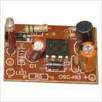 Industrial Printed Circuit Board