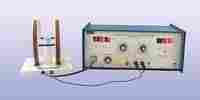Electron Spin Resonance Spectrometer
