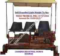 Self Propelled Light Weight Trolley