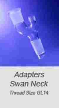 Laboratory Adapter Swan Neck