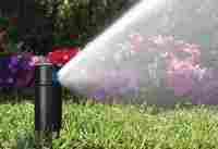 POP UP Irrigation System