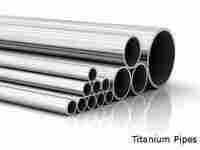 Titanium Pipes