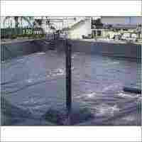 Installed Geomembrane
