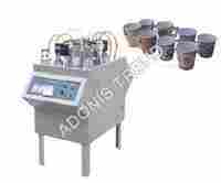 Paper Cup Forming Handle Machine