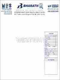 Preprinted Computer Stationery Papers