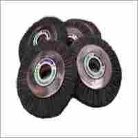 Nylon Abrasive Circular Deburring Brushes