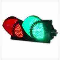 LED Traffic Lights Signal