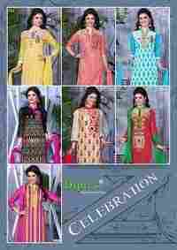 Ladies Traditional Churidar Suit
