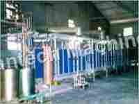 Slabstock Continuous Foaming Machine