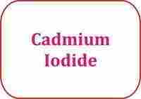 Cadmium Iodide