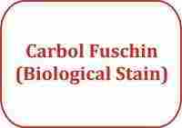 Carbol Fuschin (Biological Stain)