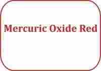 Mercuric Oxide Red