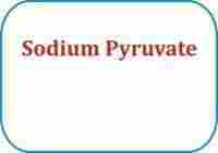 Sodium Pyruvate