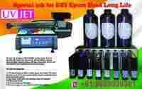 Epson Printer UV Ink
