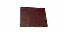 Brown Coco Leather Desk Planner