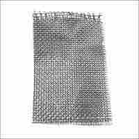 SS Crimped Wire Mesh