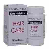 ayurvedic Hair care products for healthy hair growth - Keshohills 60 Tablets