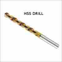 HSS Parallel Shank Twist Drill M42 Grade