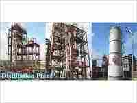 Distillation Plant