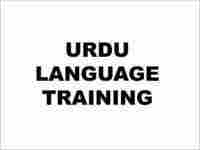 Urdu Language Training Services