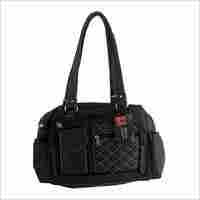 Ladies Multi Pocket Handbags