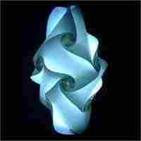 Designer Plastic Lamp Shade