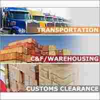 Other Logistics Services (SAD Refund, DGFT Matters, STPI, EXCISE Matters)