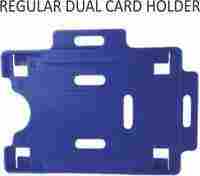 REGULAR DUAL CARD HOLDER