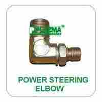 Power Steering Elbow Green Tractor