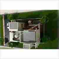 3d Home Exterior Model Designing