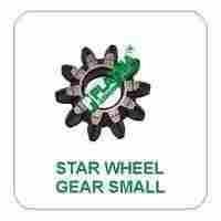 Star Wheel Gear Small Green Tractors