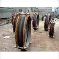 Rubber Expansion Bellow