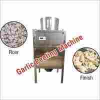 Garlic Processing Machine